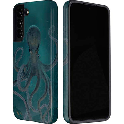 Vincent Hie Giant Octopus Galaxy S22 Plus Pro Case