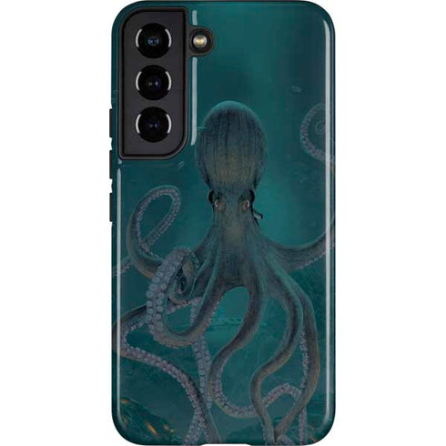 Vincent Hie Giant Octopus Galaxy S22 Pro Case