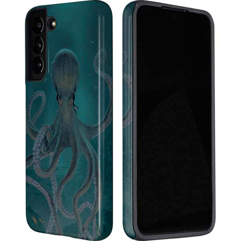 Vincent Hie Giant Octopus Galaxy S22 Pro Case