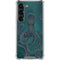 Vincent Hie Giant Octopus Galaxy S23 Clear Case