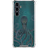 Giant Octopus by Vincent Hie Galaxy S23 FE Clear Case