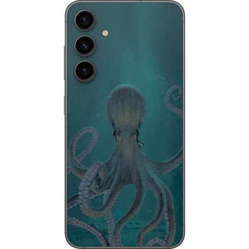 Giant Octopus by Vincent Hie Galaxy S23 FE Skin