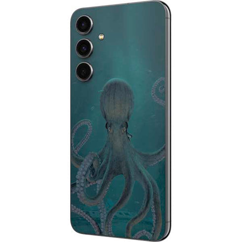 Giant Octopus by Vincent Hie Galaxy S23 FE Skin