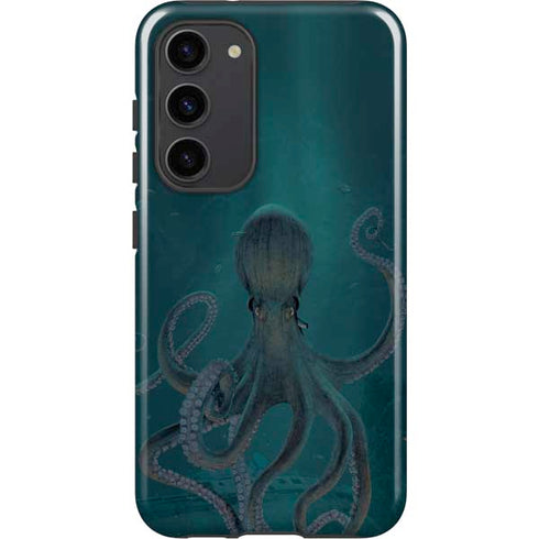 Vincent Hie Giant Octopus Galaxy S23 Plus Pro Case