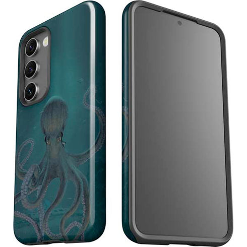 Vincent Hie Giant Octopus Galaxy S23 Plus Pro Case