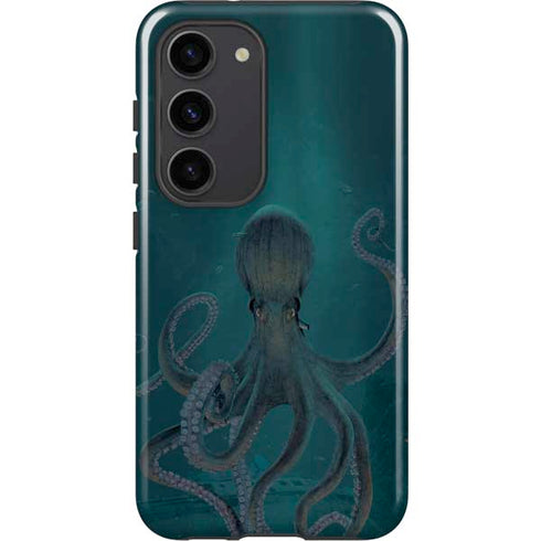 Vincent Hie Giant Octopus Galaxy S23 Pro Case