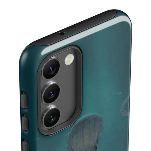Vincent Hie Giant Octopus Galaxy S23 Pro Case