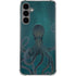 Giant Octopus by Vincent Hie Galaxy S24 Plus Clear Case