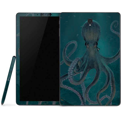 Vincent Hie Giant Octopus Samsung Galaxy Tab Skin