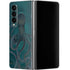 Vincent Hie Giant Octopus Galaxy Z Fold4 5G Skin