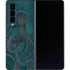 Vincent Hie Giant Octopus Galaxy Z Fold4 5G Skin