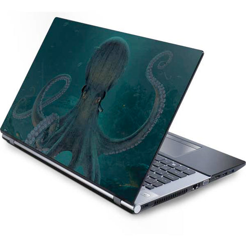 Vincent Hie Giant Octopus Generic Laptop Skin