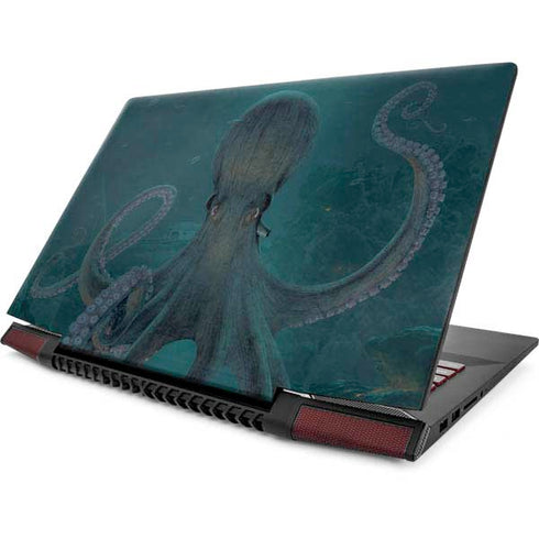 Vincent Hie Giant Octopus Lenovo IdeaPad Skin