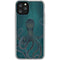 Giant Octopus by Vincent Hie iPhone 11 Pro Clear Case