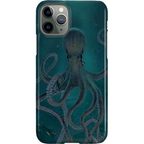 Vincent Hie Giant Octopus iPhone 11 Pro Lite Case