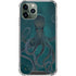 Giant Octopus by Vincent Hie iPhone 11 Pro Max Clear Case
