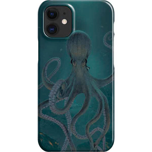 Vincent Hie Giant Octopus iPhone 12 Mini Lite Case