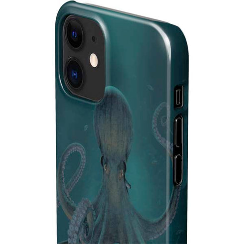 Vincent Hie Giant Octopus iPhone 12 Mini Lite Case