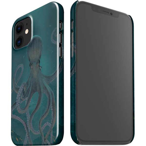 Vincent Hie Giant Octopus iPhone 12 Mini Lite Case
