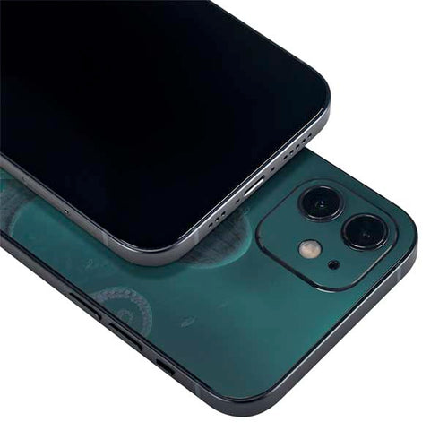 Vincent Hie Giant Octopus iPhone 12 Mini Skin