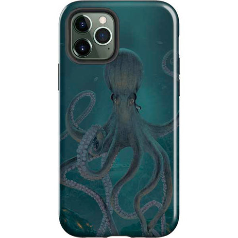 Vincent Hie Giant Octopus iPhone 12 Pro Impact Case