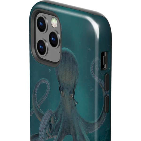 Vincent Hie Giant Octopus iPhone 12 Pro Impact Case