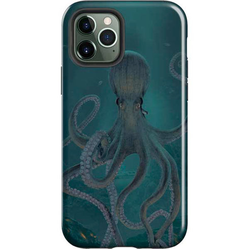 Vincent Hie Giant Octopus iPhone 12 Pro Max Impact Case