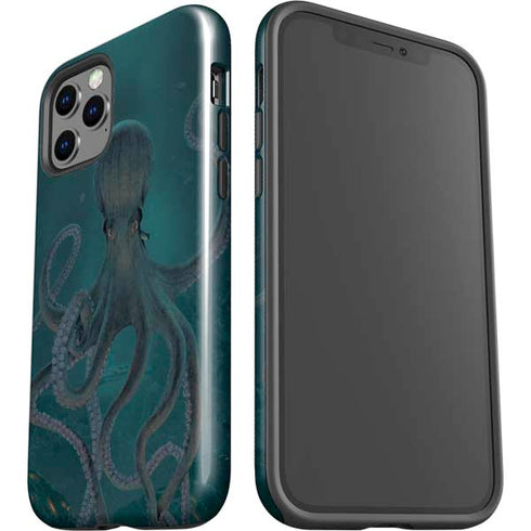 Vincent Hie Giant Octopus iPhone 12 Pro Max Impact Case