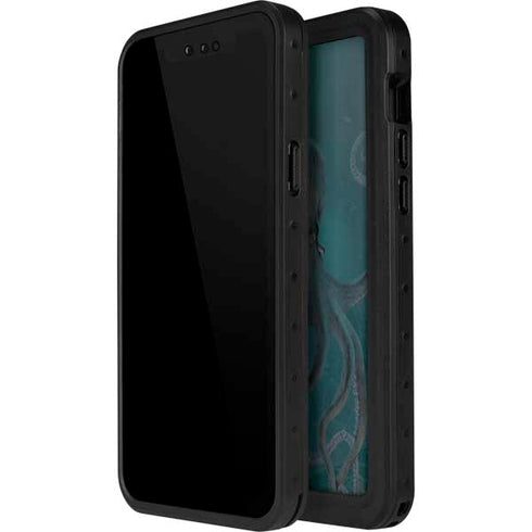 Vincent Hie Giant Octopus iPhone 12 Pro Waterproof Case