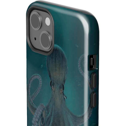 Vincent Hie Giant Octopus iPhone 13 Impact Case