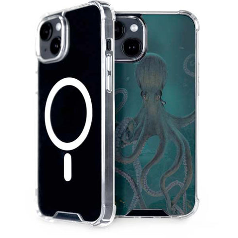 Vincent Hie Giant Octopus iPhone 13 MagSafe Case