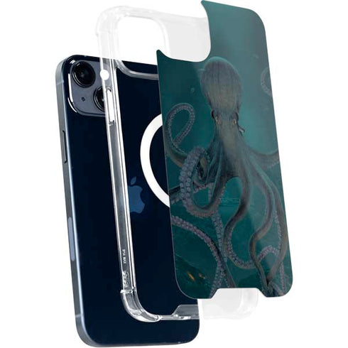 Vincent Hie Giant Octopus iPhone 13 MagSafe Case