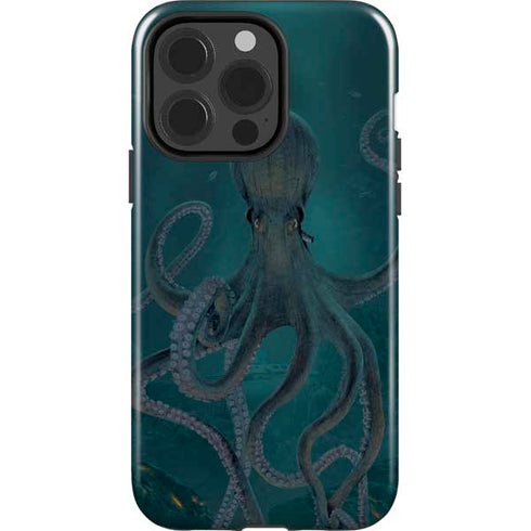 Vincent Hie Giant Octopus iPhone 13 Pro Impact Case