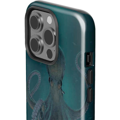 Vincent Hie Giant Octopus iPhone 13 Pro Impact Case
