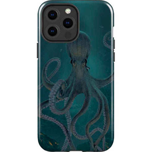 Vincent Hie Giant Octopus iPhone 13 Pro Max Impact Case