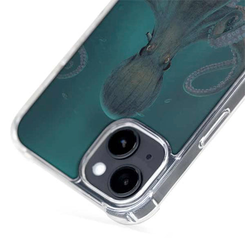 Vincent Hie Giant Octopus iPhone 14 Plus MagSafe Case