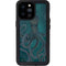 Vincent Hie Giant Octopus iPhone 14 Pro Max Waterproof Case