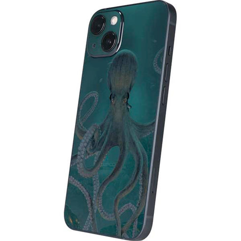 Vincent Hie Giant Octopus iPhone 14 Skin