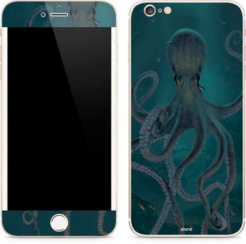 Vincent Hie Giant Octopus iPhone 6/6s Plus Skin