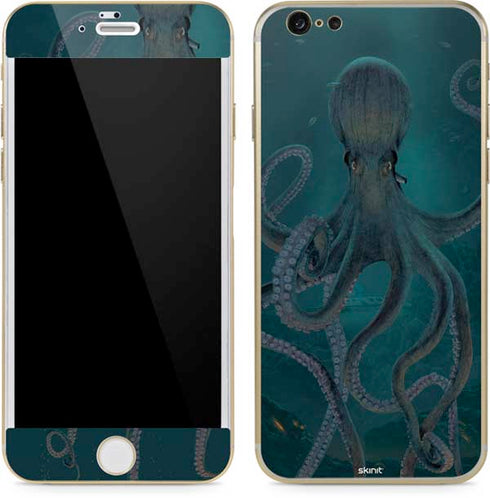 Vincent Hie Giant Octopus iPhone 6/6s Skin