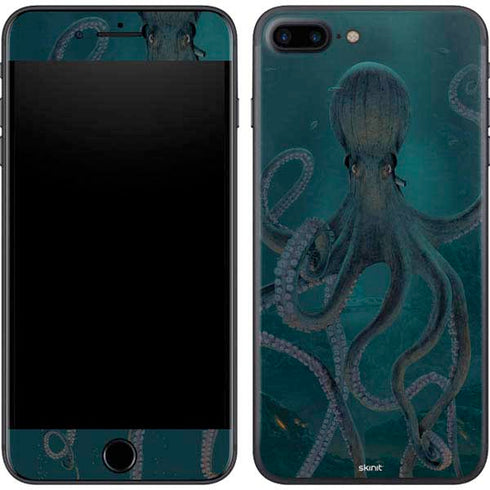 Vincent Hie Giant Octopus iPhone 7 Plus Skin