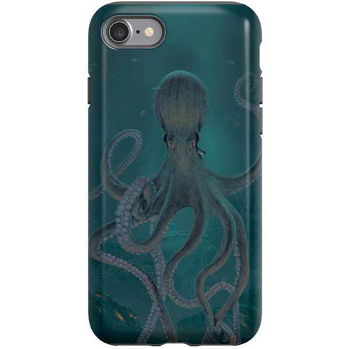 Vincent Hie Giant Octopus iPhone SE (2nd & 3rd Gen) Pro Case