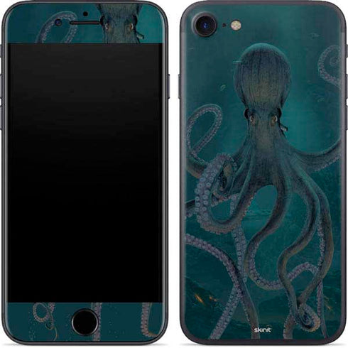 Vincent Hie Giant Octopus iPhone SE (2nd & 3rd Gen) Skin
