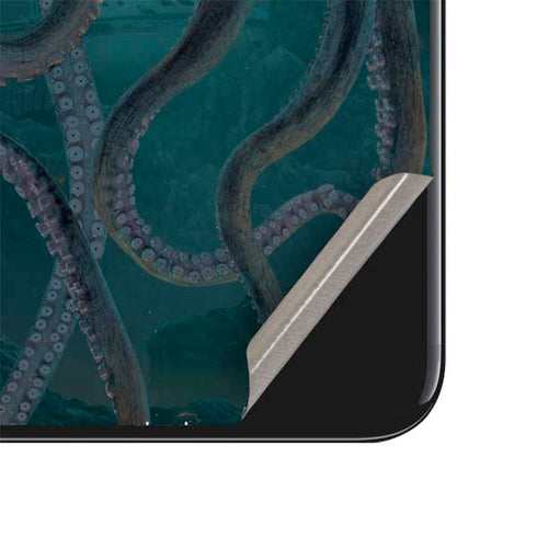 Vincent Hie Giant Octopus iPhone SE (2nd & 3rd Gen) Skin