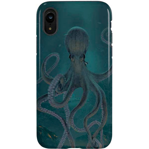 Vincent Hie Giant Octopus iPhone XR Pro Case