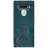 Giant Octopus by Vincent Hie LG Stylo 6 Clear Case