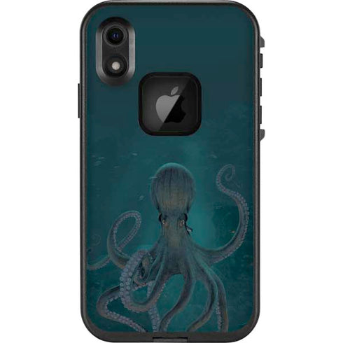 Vincent Hie Giant Octopus LifeProof Fre iPhone Skin