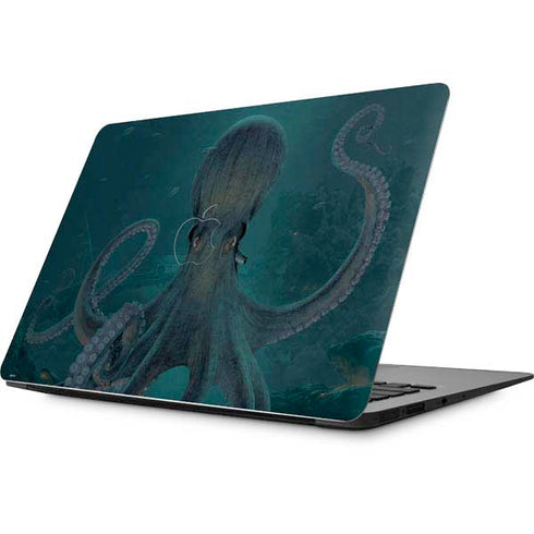 Vincent Hie Giant Octopus Apple MacBook Skin