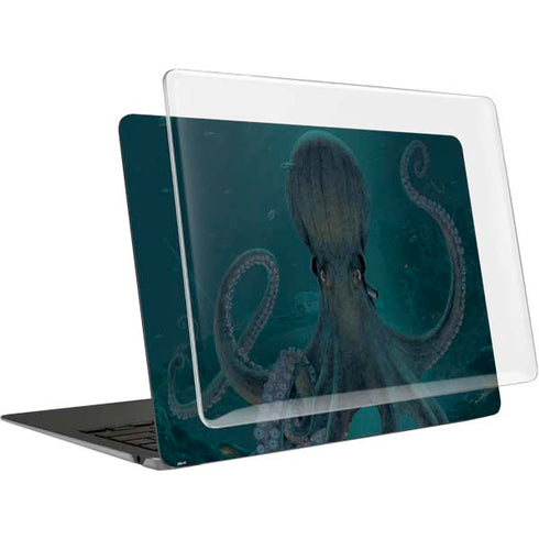 Giant Octopus by Vincent Hie MacBook Air 13in M1 (2021) Case plus Skin