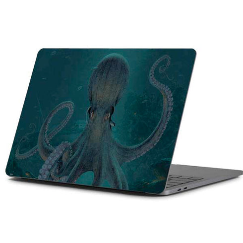 Vincent Hie Giant Octopus Apple MacBook Pro 13-inch Skin